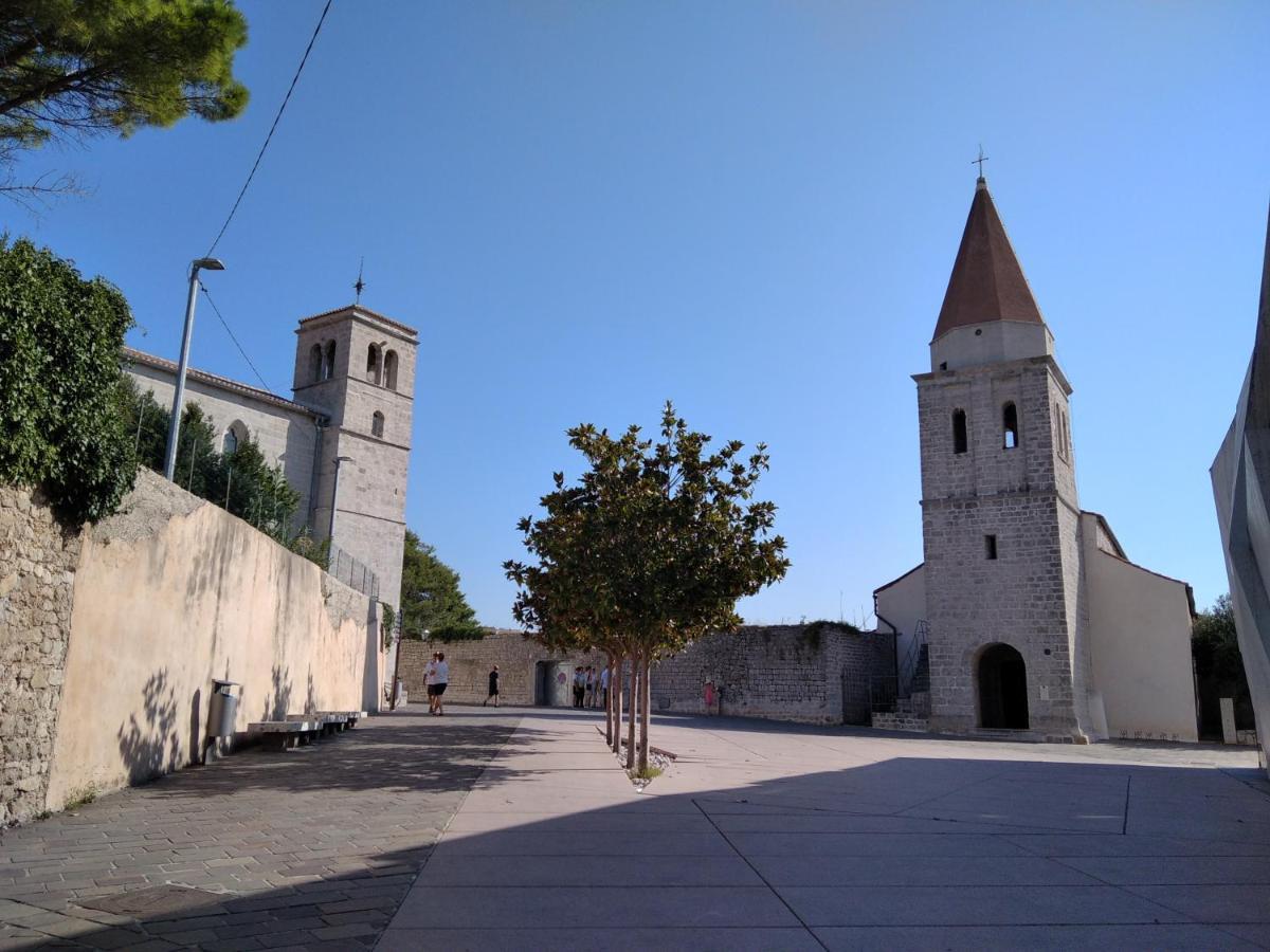 Giovanni Krk Krk Town Exterior photo